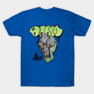 Mf Doom Rapper T-Shirt